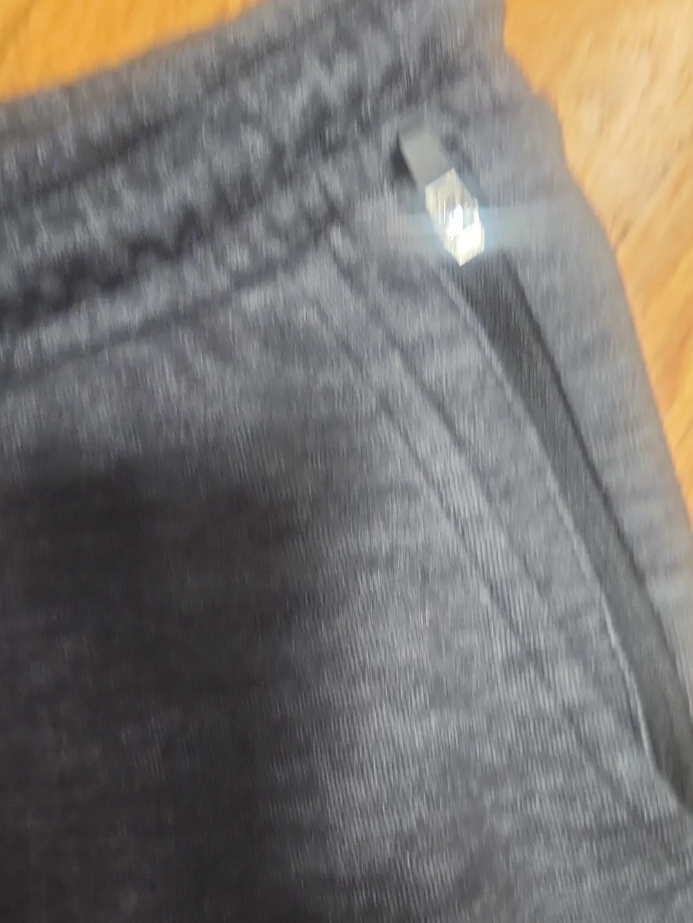 Sonoma Boy'a Charcoal Gray Jogger Sweatpants, 18/20, EUC